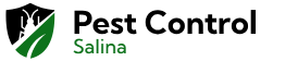 Salina Pest Control Company Logo